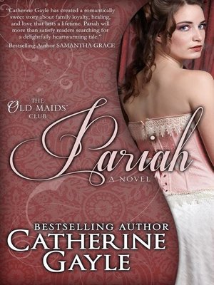 Pariah - ebook
